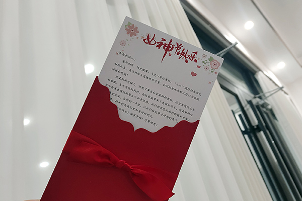 巾幗風采，魅力綻放|牧凌工控女神節(jié)活動圓滿舉行